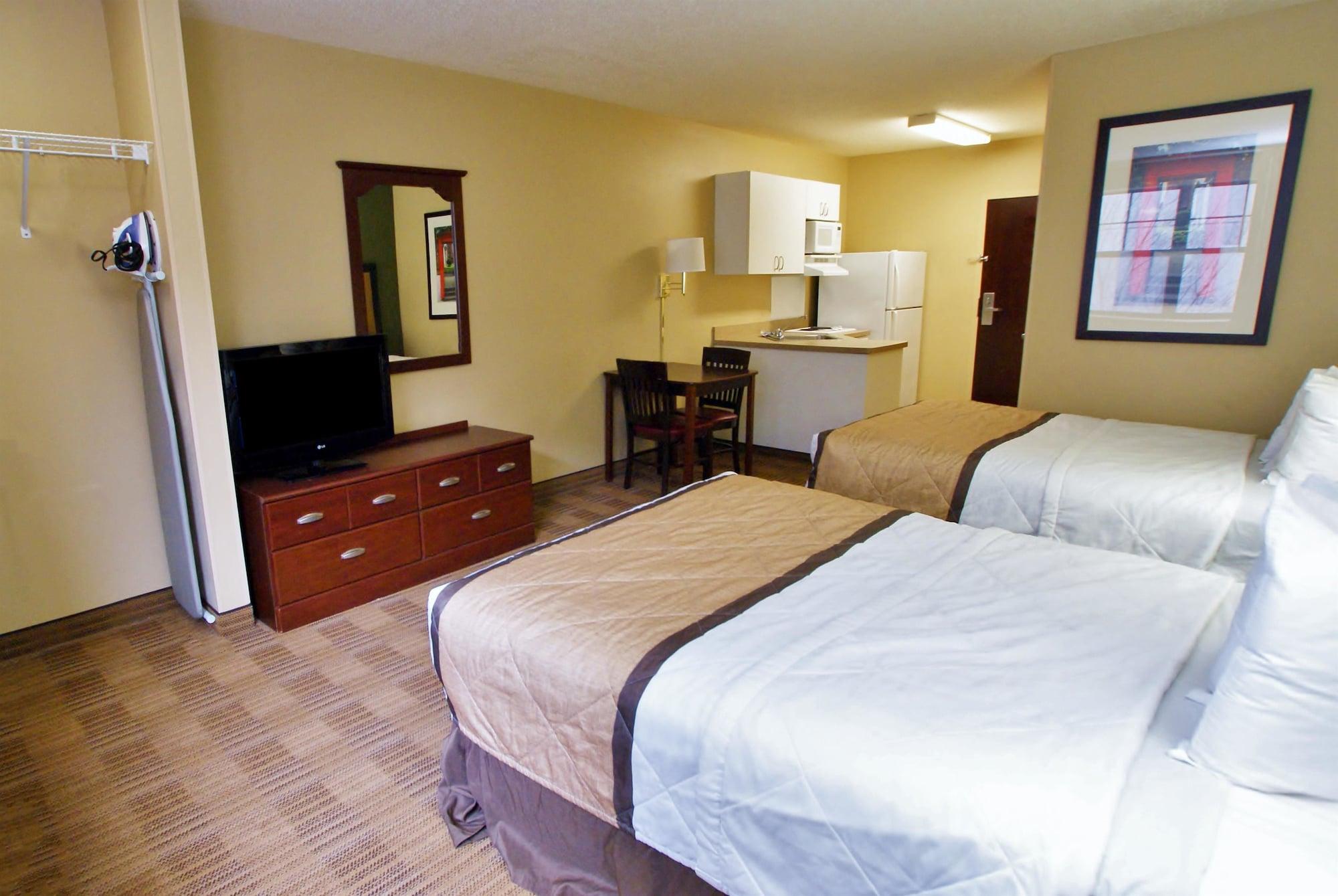 Extended Studio Hotel Suites - Los Angeles - Сан Димас Екстериор снимка