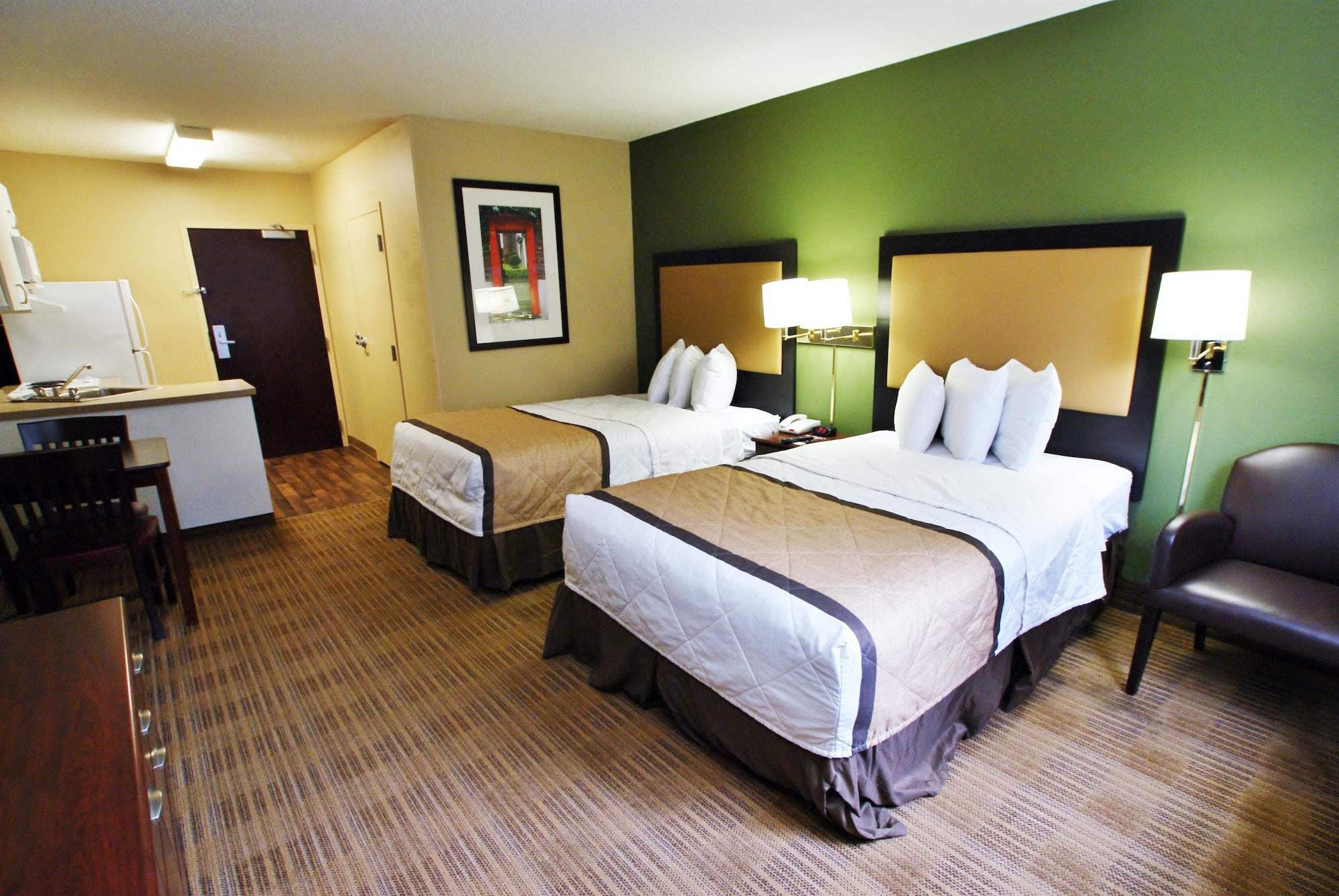 Extended Studio Hotel Suites - Los Angeles - Сан Димас Екстериор снимка