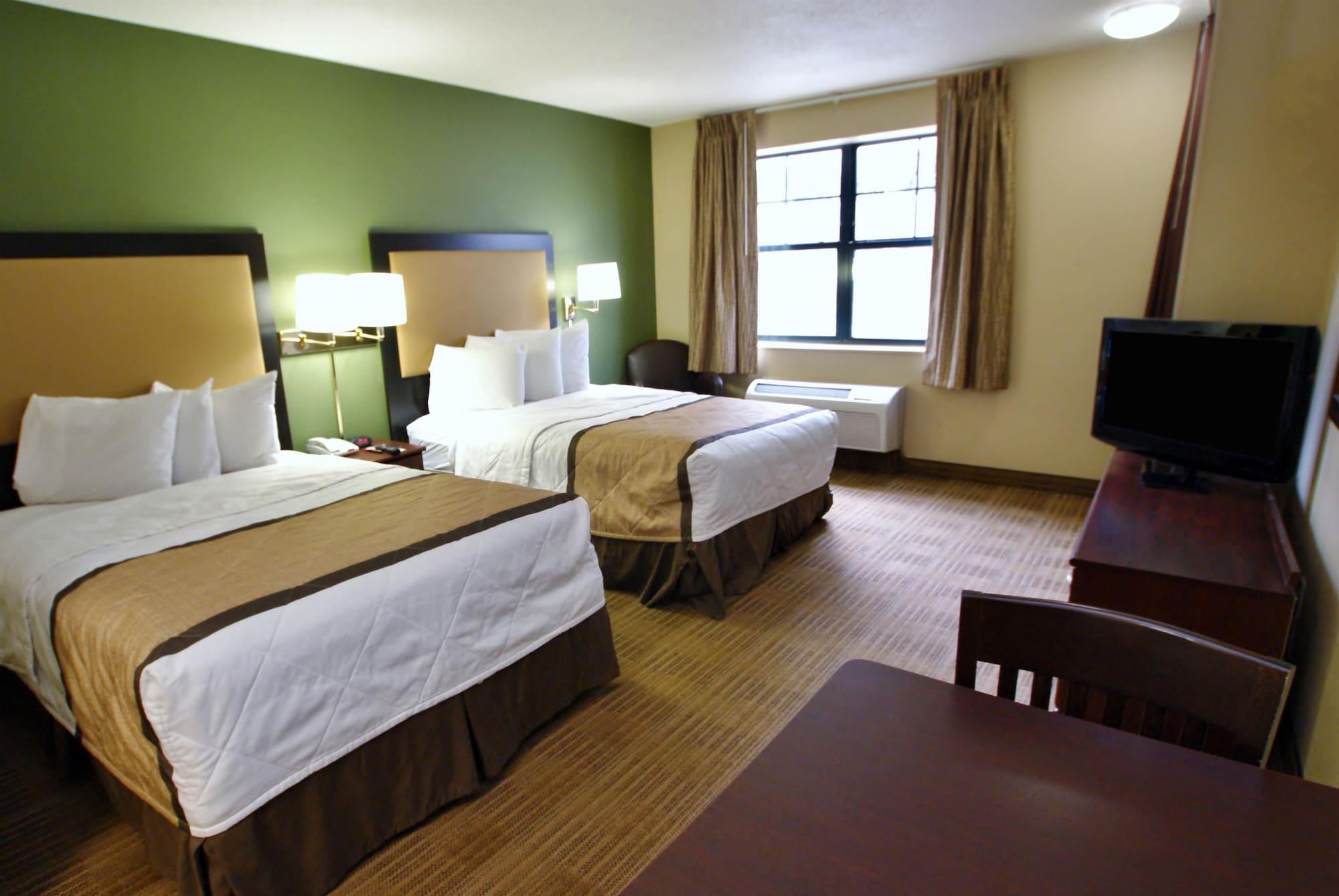 Extended Studio Hotel Suites - Los Angeles - Сан Димас Екстериор снимка