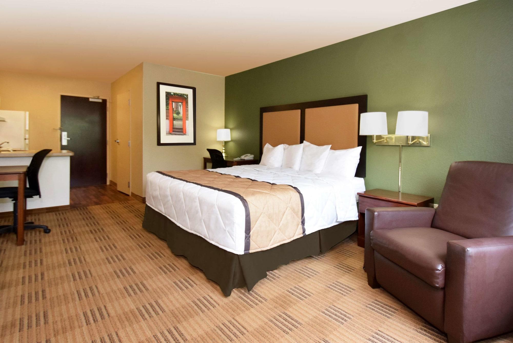 Extended Studio Hotel Suites - Los Angeles - Сан Димас Екстериор снимка