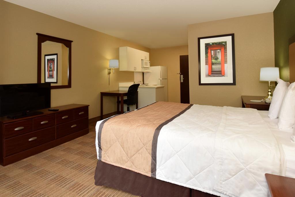 Extended Studio Hotel Suites - Los Angeles - Сан Димас Екстериор снимка