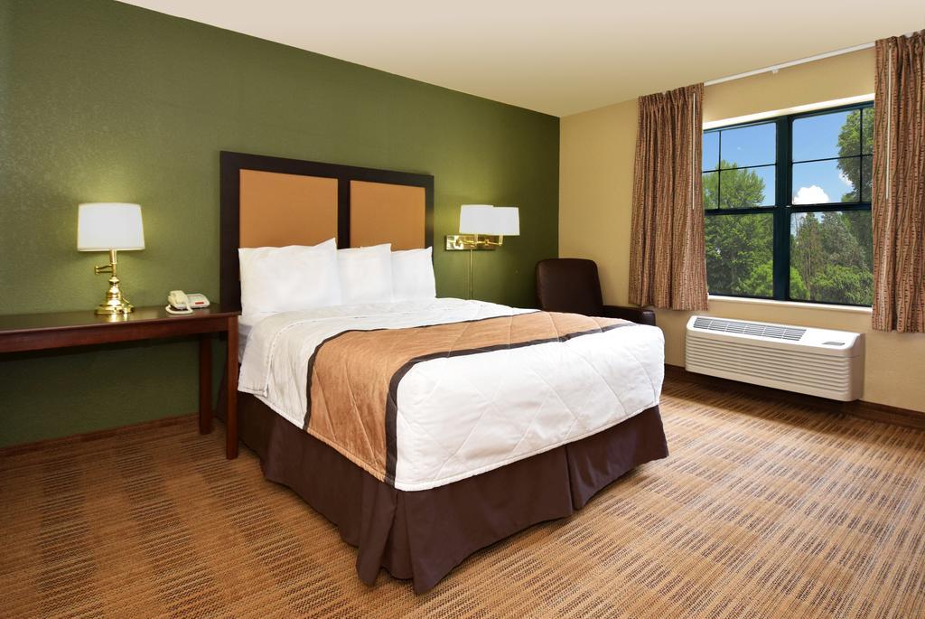 Extended Studio Hotel Suites - Los Angeles - Сан Димас Екстериор снимка