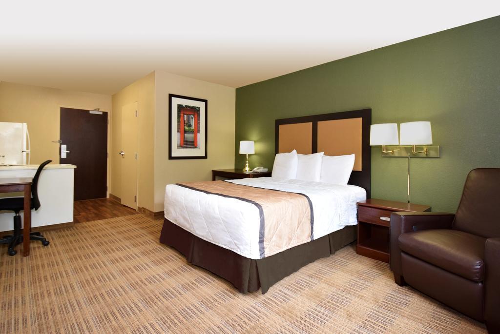 Extended Studio Hotel Suites - Los Angeles - Сан Димас Екстериор снимка
