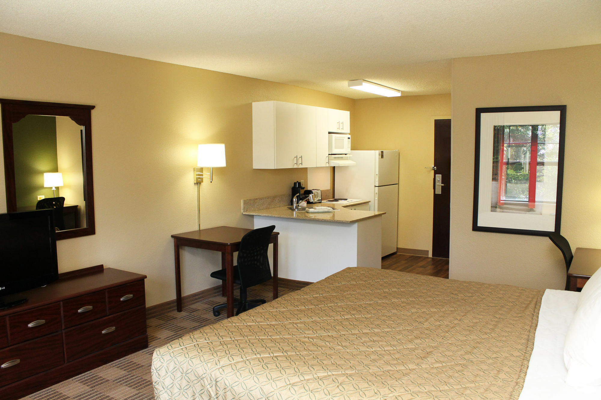 Extended Studio Hotel Suites - Los Angeles - Сан Димас Екстериор снимка
